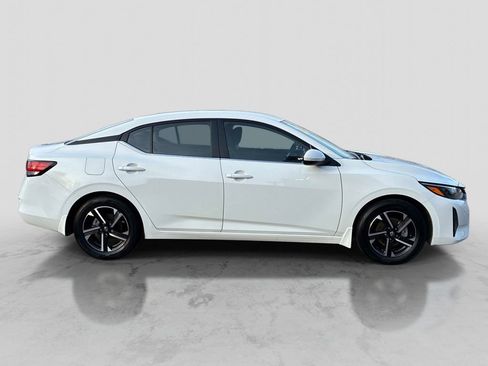 Certified 2025 Nissan Sentra SV w/ All-Weather Package image 8