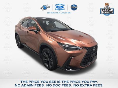 Used 2025 Lexus NX 450h+ AWD w/ Accessory Package (P5)
