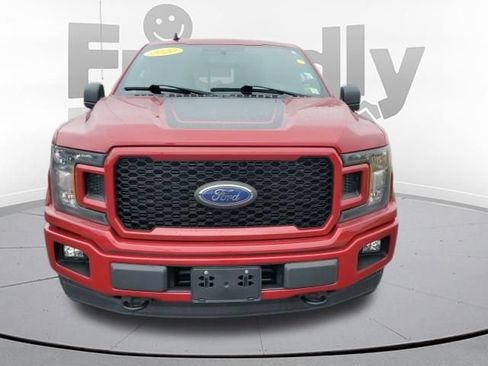 Used 2020 Ford F150 XLT w/ Equipment Group 302A Luxury AWD/4WD image 8