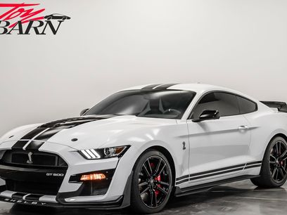 Used 2020 Ford Mustang Shelby GT500 w/ Technology Package