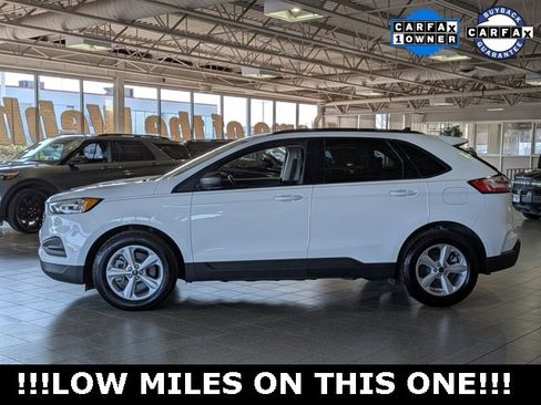 Used 2024 Ford Edge SE image 5