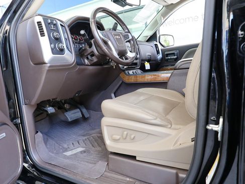 Used 2018 GMC Sierra 1500 SLT AWD/4WD image 39