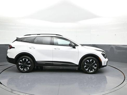 Certified 2024 Kia Sportage X-Line AWD/4WD image 5