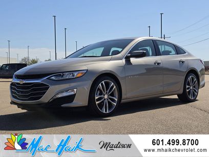 Used 2024 Chevrolet Malibu LT