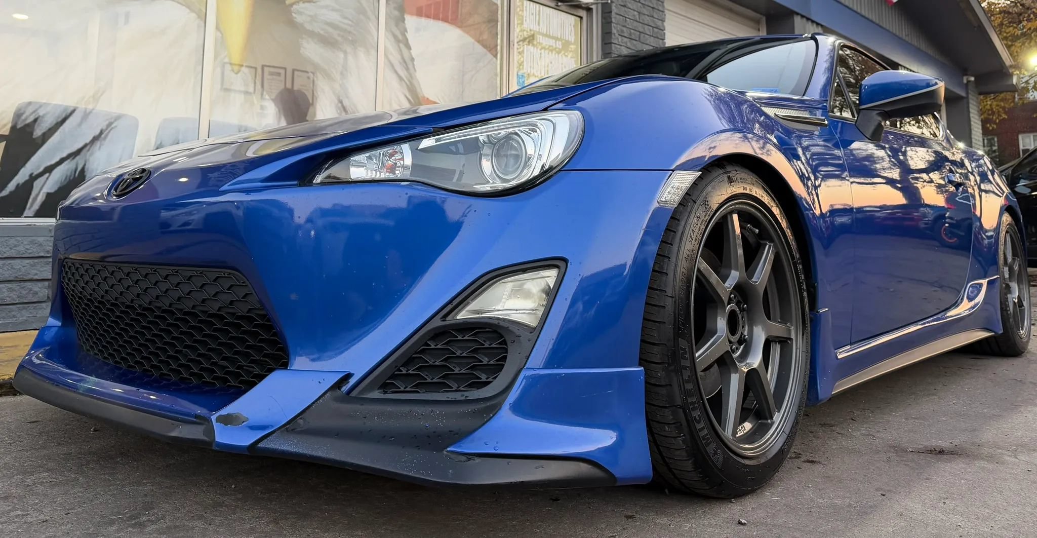 Used 2016 Subaru BRZ Limited w/ Popular Package #4 RWD image 7