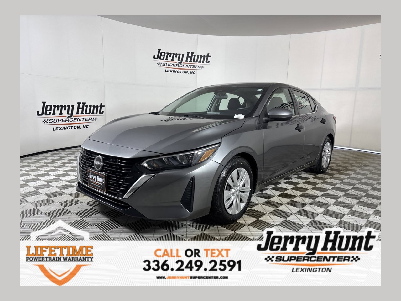 Used 2024 Nissan Sentra S FWD image 1