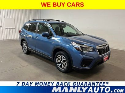 Used 2021 Subaru Forester Premium w/ Popular Package #1