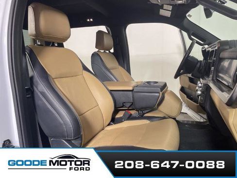 Certified 2023 Ford F250 Lariat AWD/4WD image 24