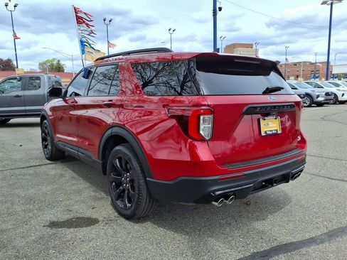 Used 2023 Ford Explorer ST w/ Equipment Group 401A AWD/4WD image 9