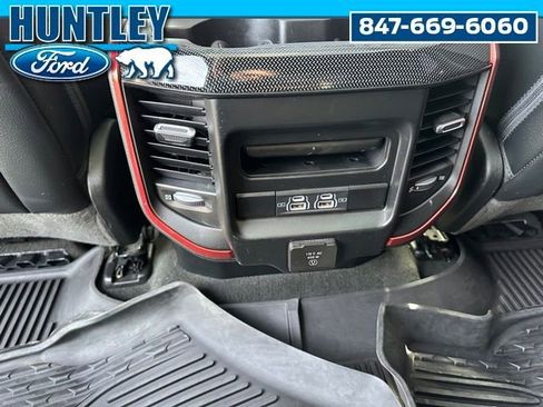 Used 2021 RAM 1500 Rebel w/ Alpine Leather & Sound Group AWD/4WD image 16