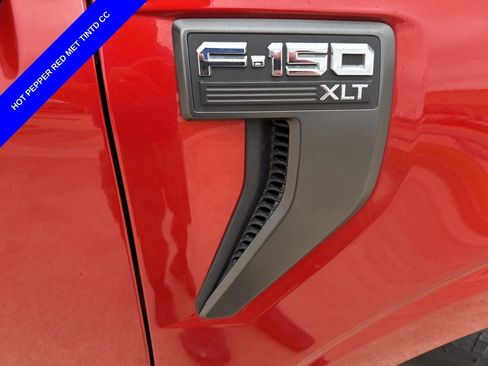 Used 2023 Ford F150 XLT w/ Equipment Group 302A High image 14