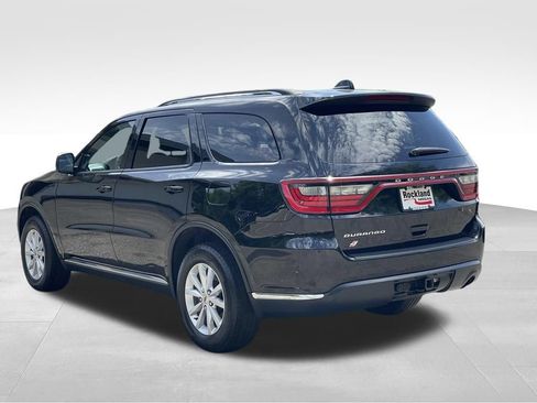 Used 2024 Dodge Durango SXT w/ Trailer Tow Group IV AWD/4WD image 5