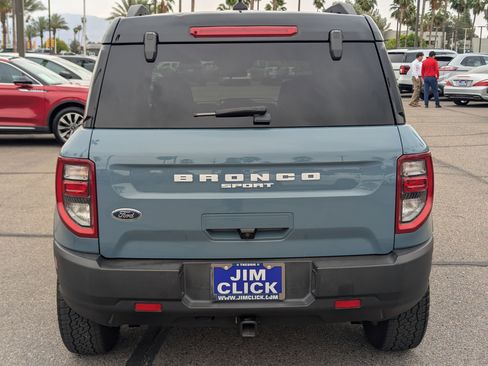 Certified 2021 Ford Bronco Sport Badlands image 3