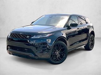 Used 2023 Land Rover Range Rover Evoque R-Dynamic SE AWD/4WD video 1