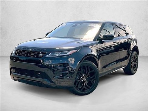 Used 2023 Land Rover Range Rover Evoque R-Dynamic SE AWD/4WD image 1