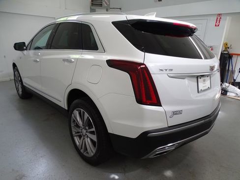 Certified 2023 Cadillac XT5 Premium Luxury FWD image 20