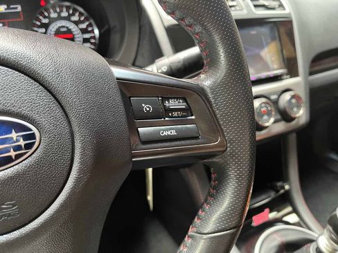 Used 2018 Subaru WRX STI AWD/4WD image 10