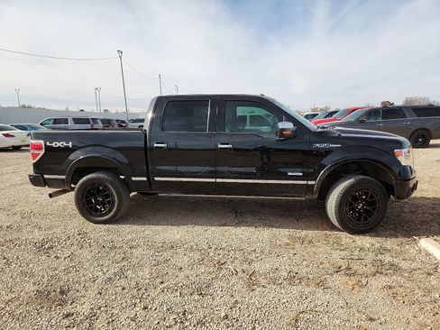 Used 2013 Ford F150 Platinum image 5