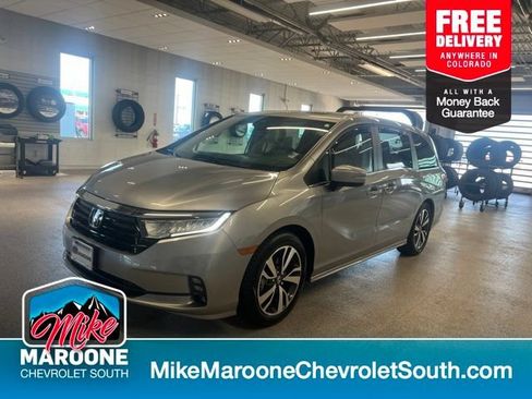 Used 2021 Honda Odyssey Touring image 1