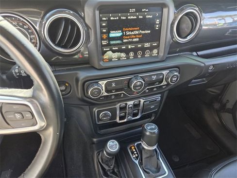 Certified 2022 Jeep Wrangler Unlimited Sahara image 21
