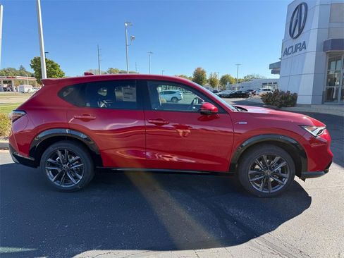 New 2025 Acura ADX A-Spec image 2