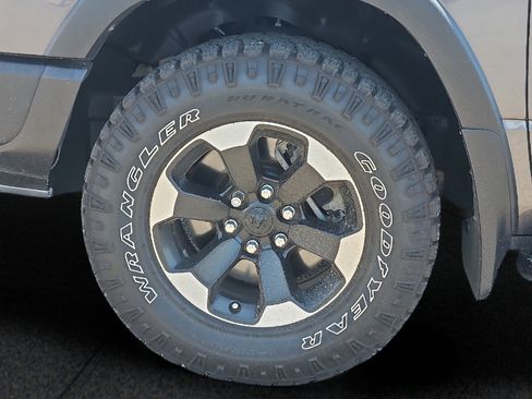 Used 2023 RAM 1500 Rebel w/ Rebel Level 1 Equipment Group AWD/4WD image 8