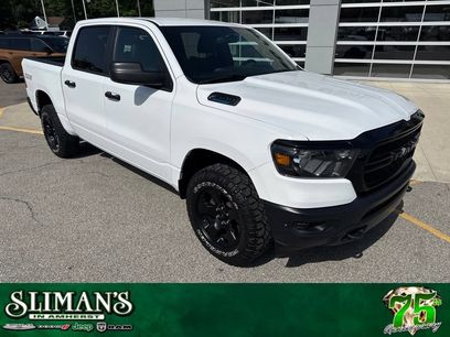 Used 2023 RAM 1500 Tradesman w/ Warlock PACKAGE