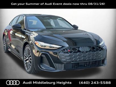 New 2026 Audi S5 Prestige