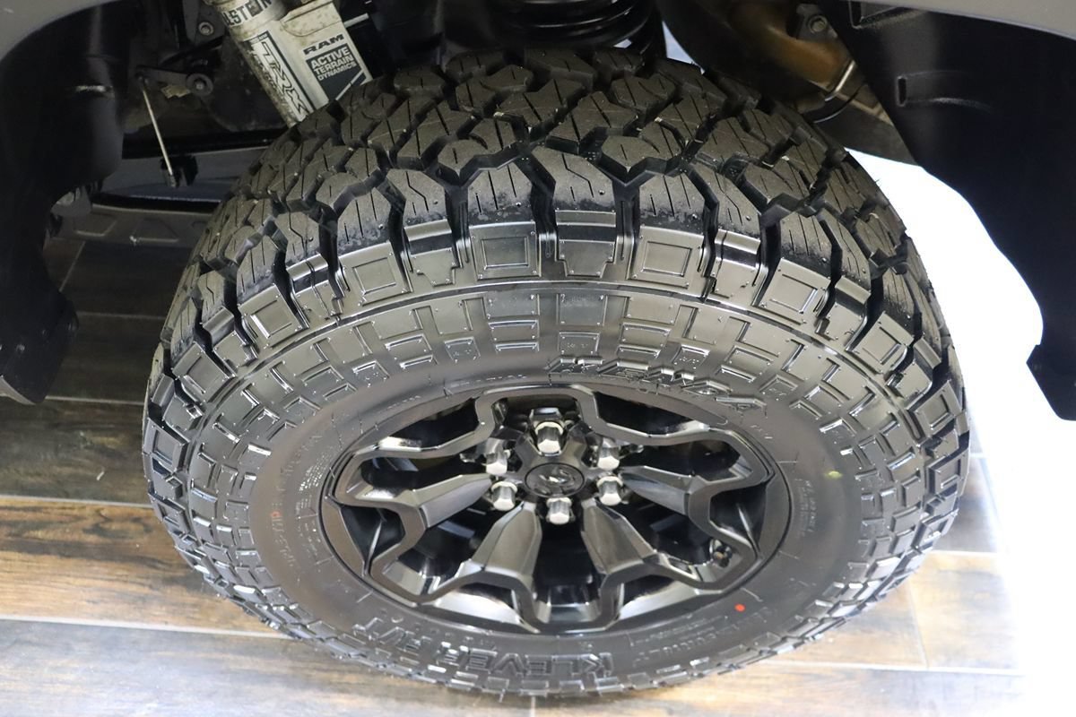 Used 2022 RAM 1500 TRX AWD/4WD image 37