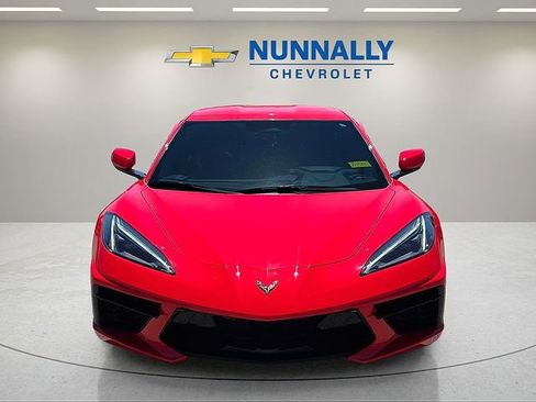 Used 2026 Chevrolet Corvette Stingray Coupe w/ 1LT RWD image 8