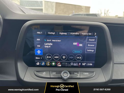 Used 2022 Chevrolet Camaro SS w/ Design Package 1 image 28