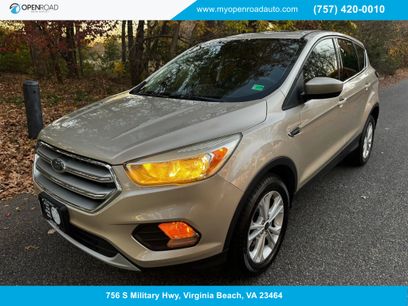 Used 2017 Ford Escape SE