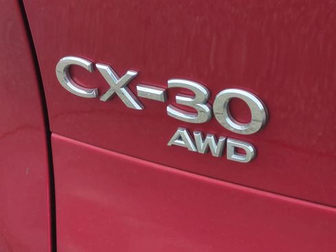 Used 2023 MAZDA CX-30 AWD 2.5 S w/ Select Package image 12
