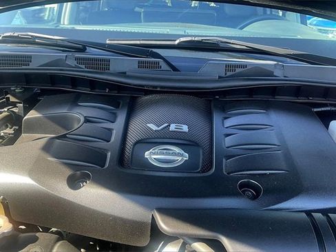 Used 2023 Nissan Armada SL image 35