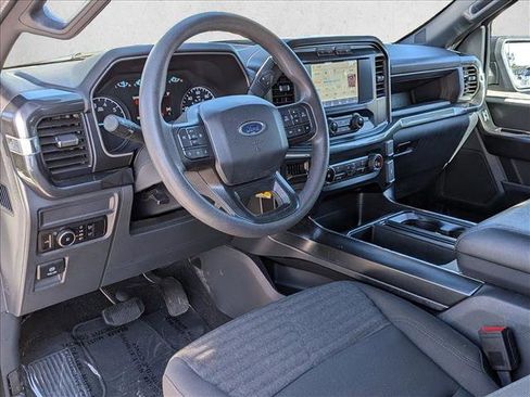 Used 2023 Ford F150 XL w/ STX Appearance Package AWD/4WD image 10