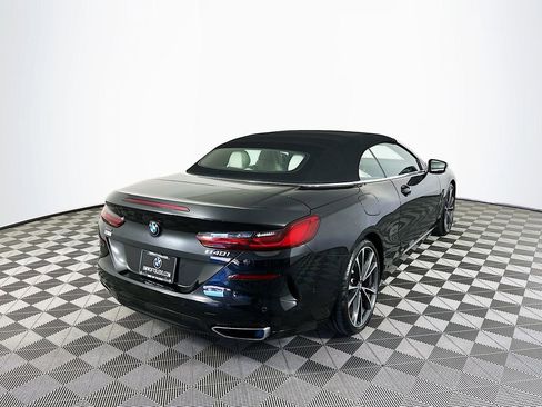 Used 2021 BMW 840i xDrive Convertible image 9