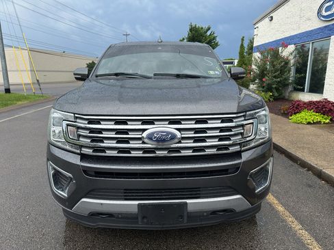 Used 2020 Ford Expedition Max Limited AWD/4WD image 9