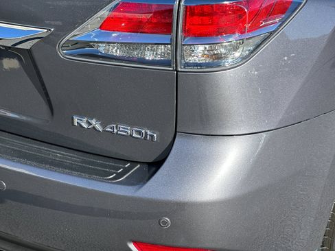Used 2013 Lexus RX 450h 450h image 32