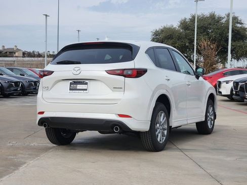 New 2025 MAZDA CX-5 AWD 2.5 S w/ Select Package image 4