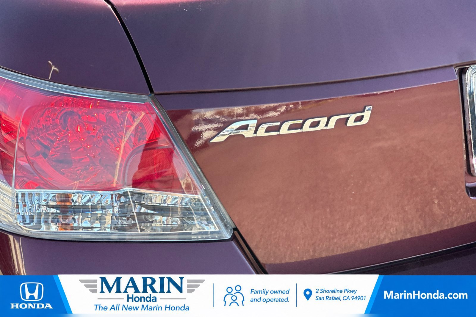 Used 2010 Honda Accord EX image 28