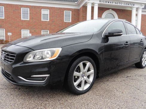 Used 2016 Volvo S60 T5 Premier w/ Climate Package AWD/4WD image 15