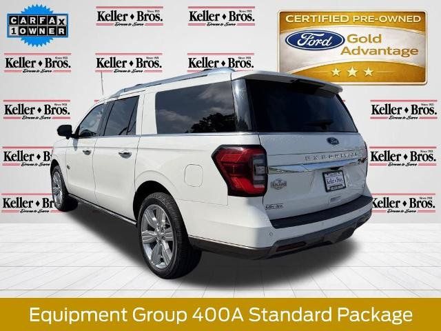 Used 2023 Ford Expedition Max King Ranch AWD/4WD image 6
