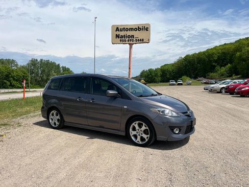 Used 2008 MAZDA MAZDA5 Grand Touring image 18