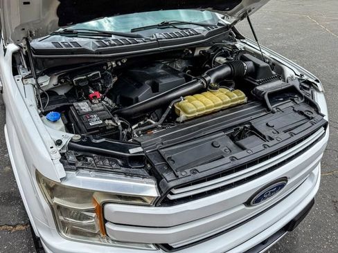 Used 2019 Ford F150 Lariat AWD/4WD image 12