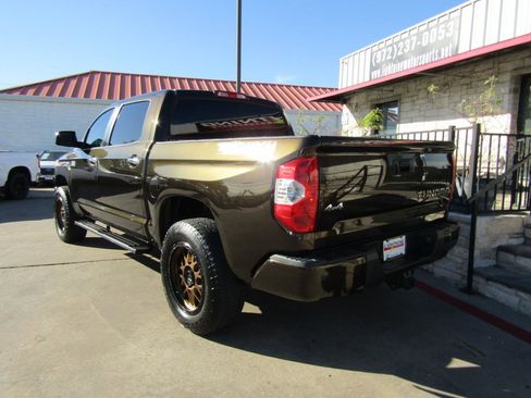 Used 2018 Toyota Tundra 1794 Edition image 3