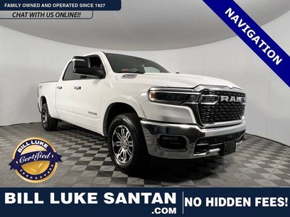 Used 2025 RAM 1500 Lone Star