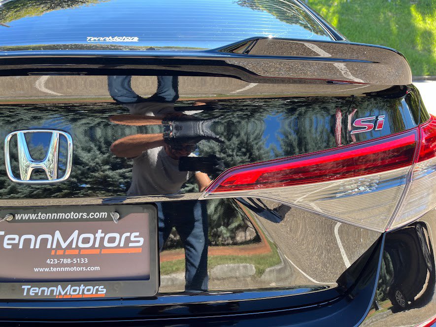 Used 2022 Honda Civic Si image 45