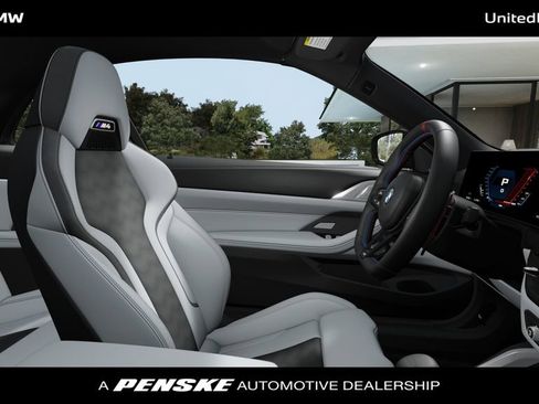 New 2027 BMW M4 xDrive Competition AWD/4WD image 9