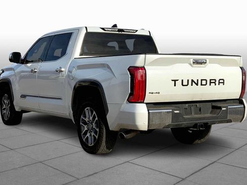 Used 2023 Toyota Tundra 1794 Edition AWD/4WD image 11
