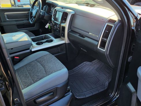 Used 2017 RAM 1500 Big Horn image 9